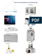 Asa de Inoculacion Incubadora