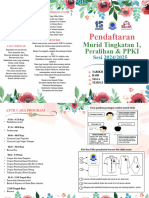 Buku Aturcara Pendaftaran Tingkatan 1, Peralihan & PPKI 2023 Anyflip