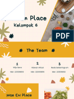 F&B PRODUCT KELOMPOk