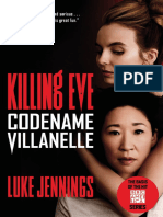 Codename Villanelle Traducción NO Oficial Killing Eve, 1 Luke Jennings