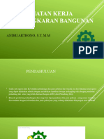 Metode Pelaksanaan Konstruksi Pertemuan-5 Keselamatan Pembongkaran Konstruksi Bangunan