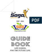 Profile Saga Lifeschool Book