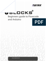 Beginners Guide To Flowcode and Arduino