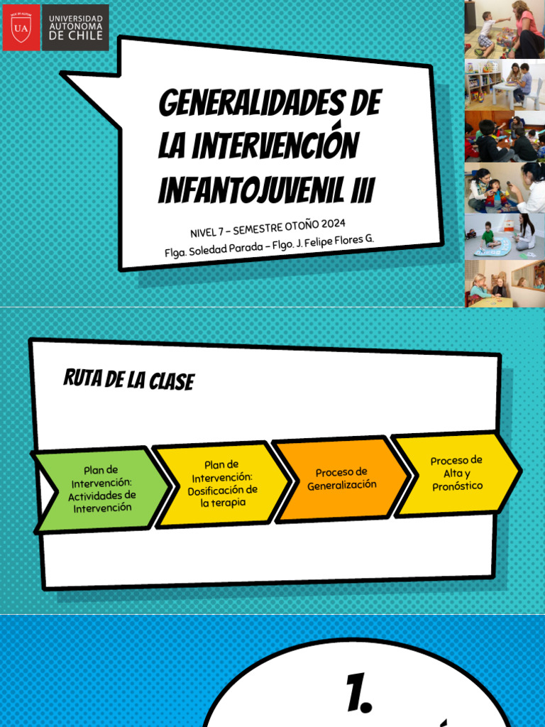 Clase+1 C +Generalidades+de+La+Intervención+III | PDF | Aprendizaje ...