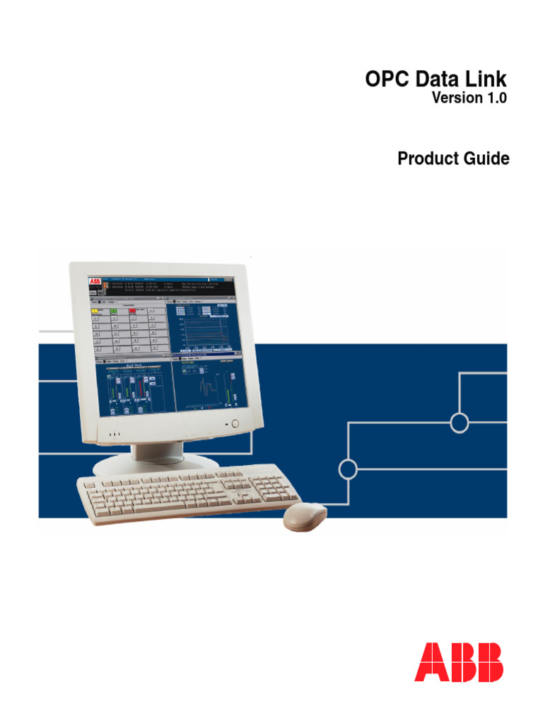 3BUR002363R1 - en OPC Data Link v1 0 Product Guide | PDF | Component ...