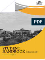 UG Student Handbook