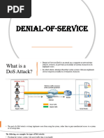 Denial of Service