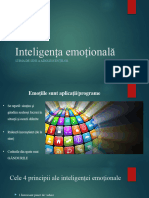 Inteligenta Emotionala La Adolescenti