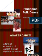 Phil Folk Dance