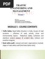 4-Phase Traffic Signal Design Guide | PDF | Intersection (Road ...