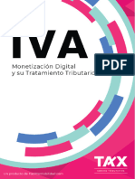 02 Ebook - IVA Monetización y Su Tratamiento Tributario