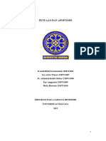 Tugas Penuaan Dan Apoptosis