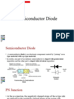  Semiconductor Diode