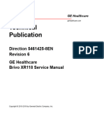 Brivo XR118 Service Manual - Class A - SM - 5461425-8EN - 6