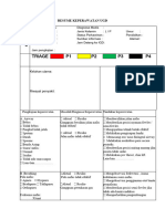 Format Pengkajian Gadar