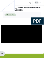 NATA JEE - Drawing Topic 1 - Plans and Elevations - Video Lesson