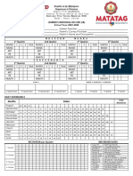 LEarners Status Record 2023