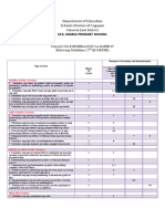 PT - Mapeh 4 - Q2