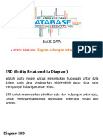 Basis Data: Diagram Hubungan Antar Entitas