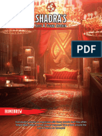 Shadra's Lost & Found Corner
