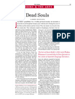 Dead Souls - The Nation June 6 2006