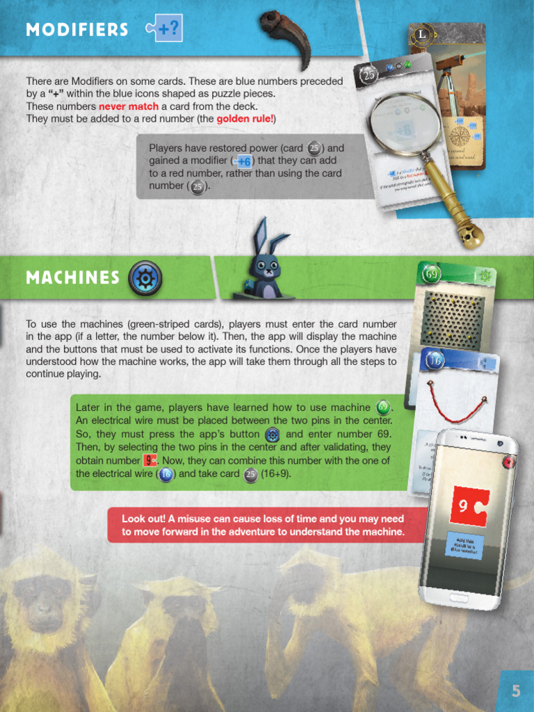 Using Match Game Modifiers | PDF | Software