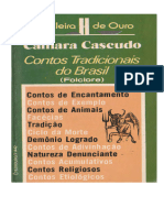 Luís Da Câmara Cascudo - Contos Tradicionais Do Brasil (Folclore)-Ediouro (1991)
