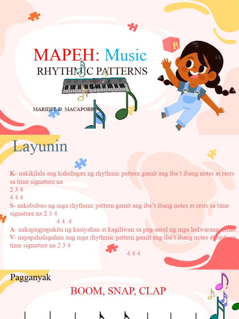 Co q1 WK 6 Music5 | PDF