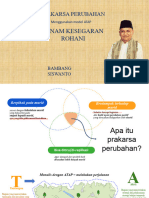 Atap Diskusi Kelompok PK Bambang