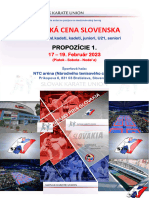 43rd GRAND PRIX SLOVAKIA 2023 - Propozície 1 - 230130 - 081952