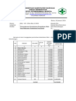 Surat Permintaan Obat Dan Alkes Perdesa