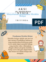 AKSI NYATA Merdeka Belajar