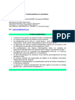 Indications Du Fer Et de L Erythropoietine en Anesthesie Sigismond LASOCKI Angers