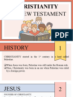 CHRISTIANITY