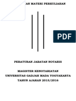 Rangkuman Peraturan Jabatan Notaris - 230901 - 145927