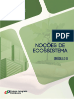 Noções de Ecossistema - Meio Ambiente - Polivalente