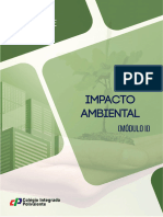 Impacto Ambiental - Meio Ambiente - Polivalente