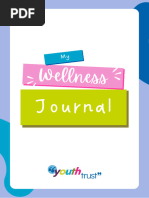 My Wellness Journal