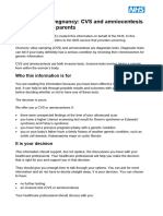 CVS and Amniocentesis Plain A4 PDF Version 1