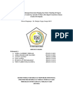 Revisi Makalah Bagian 1 Surveilensi Gizi Kelompok-2