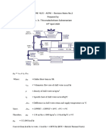 ACMV - Revision Notes - 2