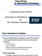 Chap4 Imbalanced Classes