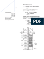 Cement Calculations