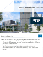 L9 Vibration Measurement and Applications