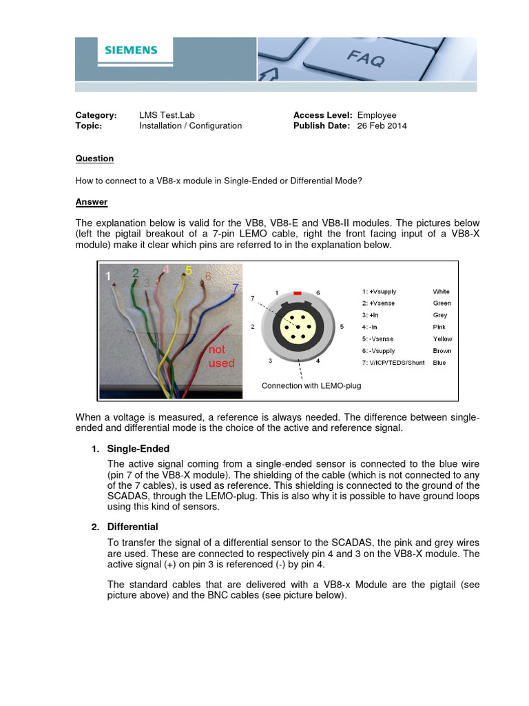 VB8-X Module Wiring Diagram Guide | PDF | Electromagnetism | Computer ...