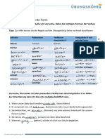 KonjunktivII2 Wuerde-Form