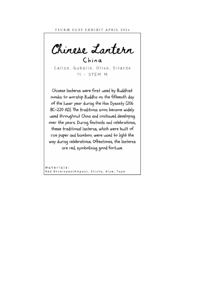 UCSP | PDF