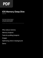 416 Ios Memory Deep Dive