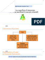 Managerial AccountingvCost Concepts Lecture 1