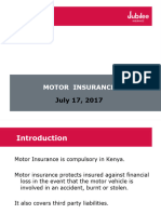 MOTOR Insurance